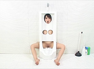 Oh noes I'm a toilet!